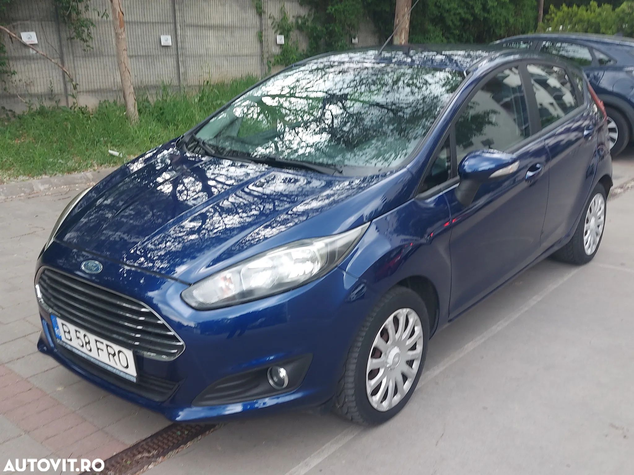 Ford Fiesta 1.5 TDCi Trend - 1