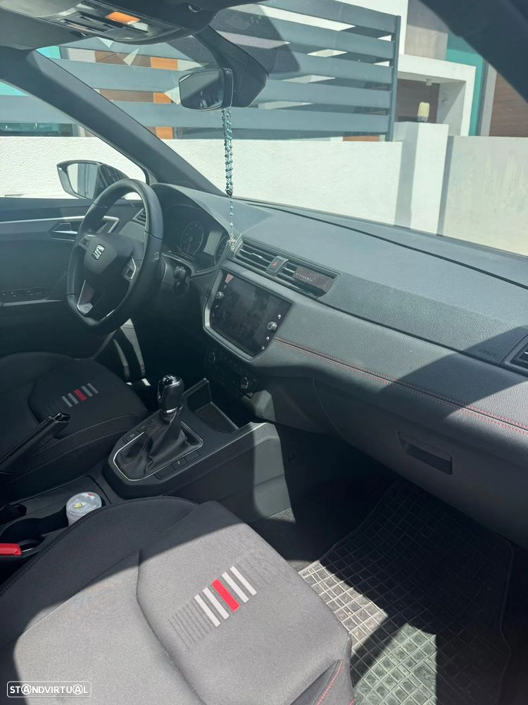 SEAT Ibiza 1.0 TSI FR - 7