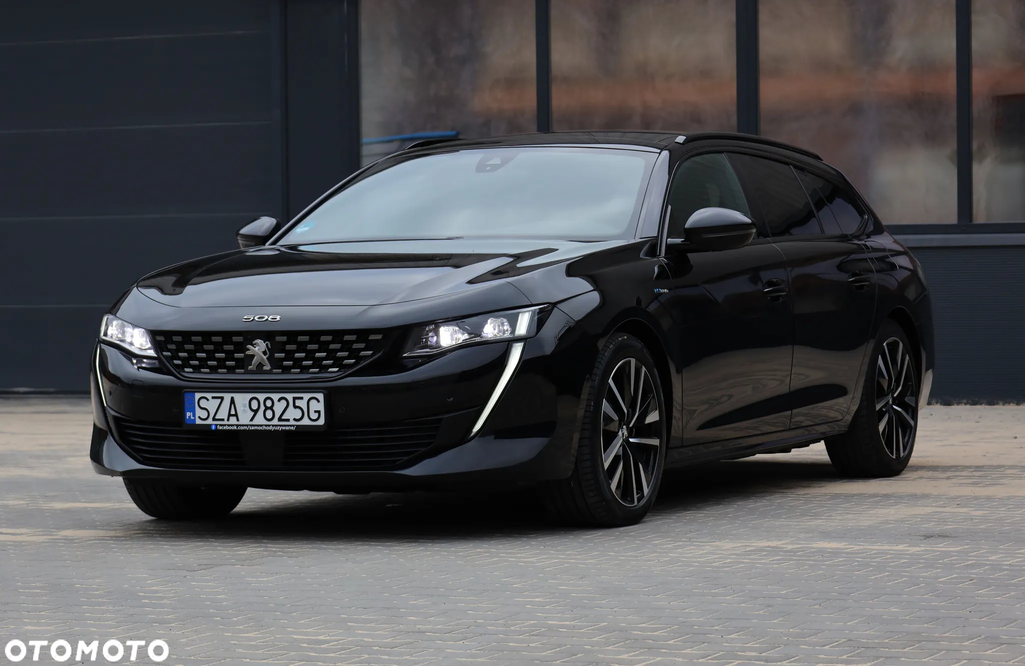 Peugeot 508 1.6 PureTech HYbrid PHEV GT S&S EAT8 - 36