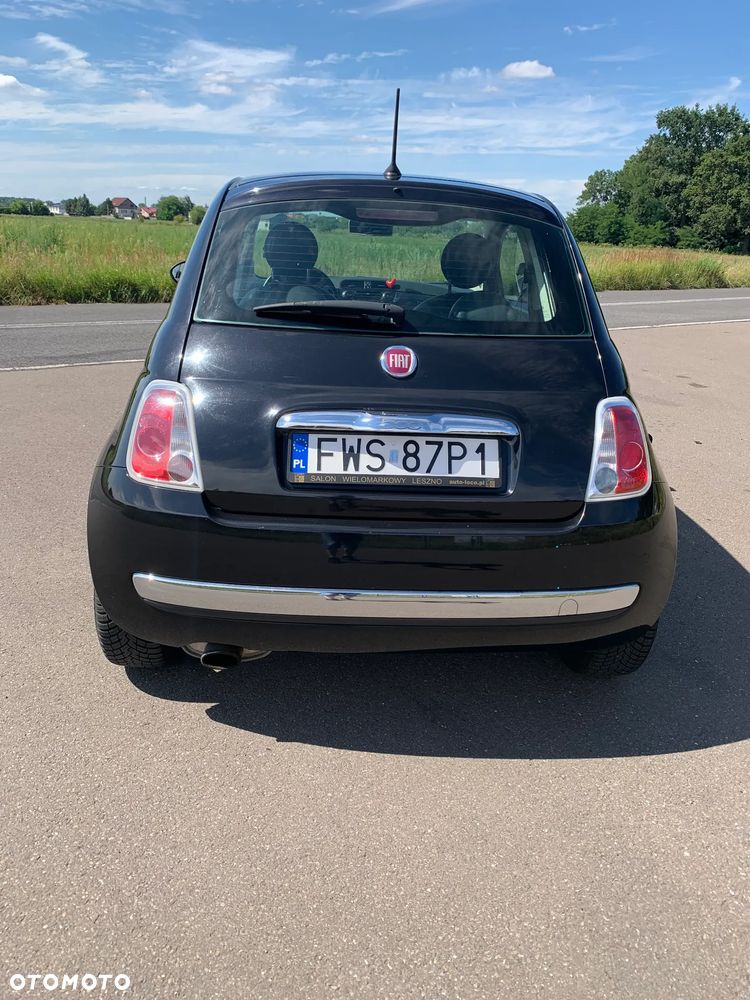 Fiat 500 1.2 8V Lounge Euro5 - 5