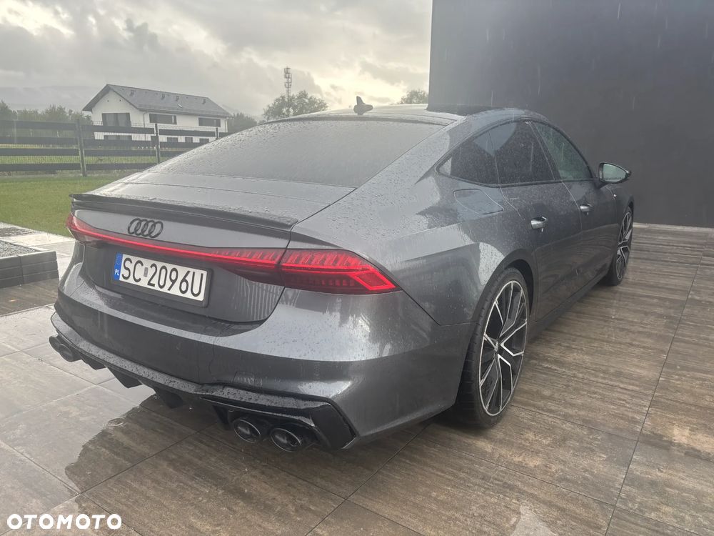 Audi A7 Sportback 55 TFSI mHEV Quattro S tronic - 3
