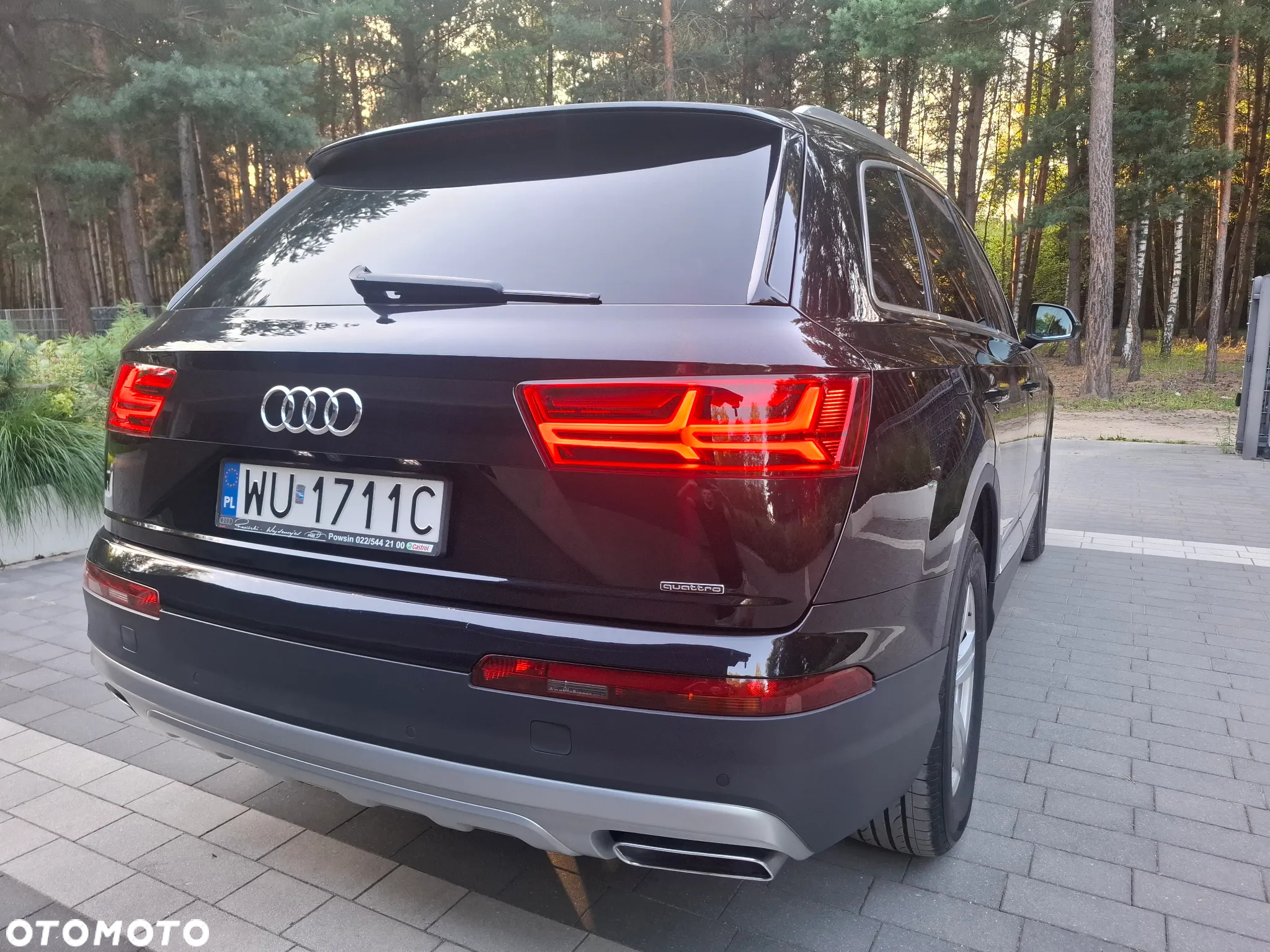 Audi Q7 3.0 TDI Quattro Tiptronic - 16