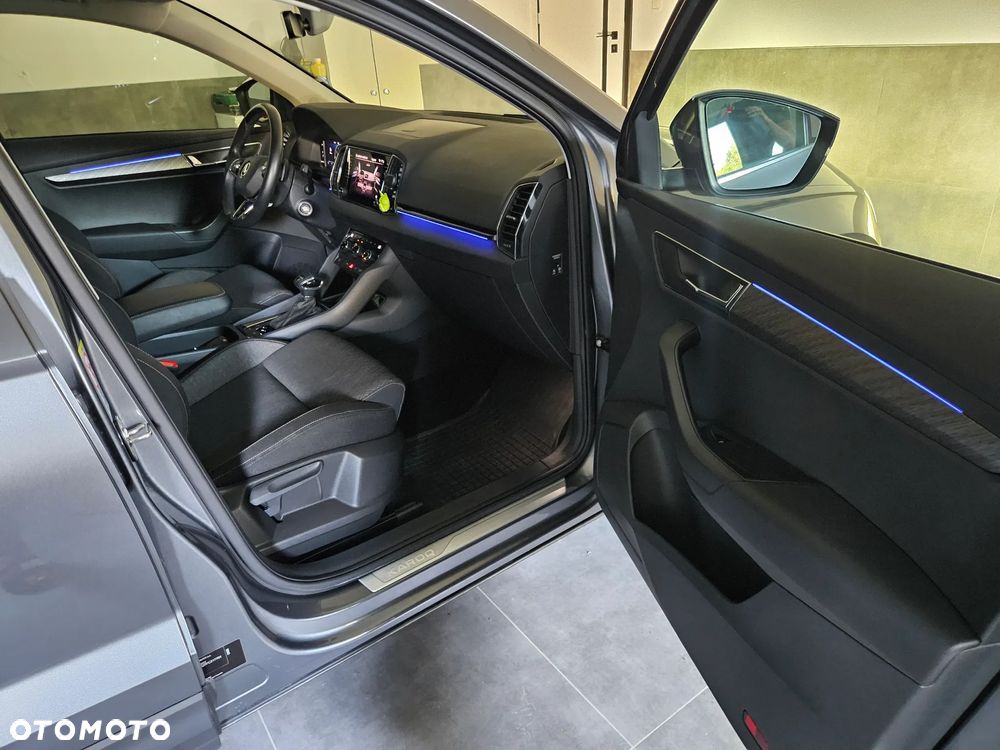 Skoda Karoq 1.5 TSI ACT Style DSG - 8