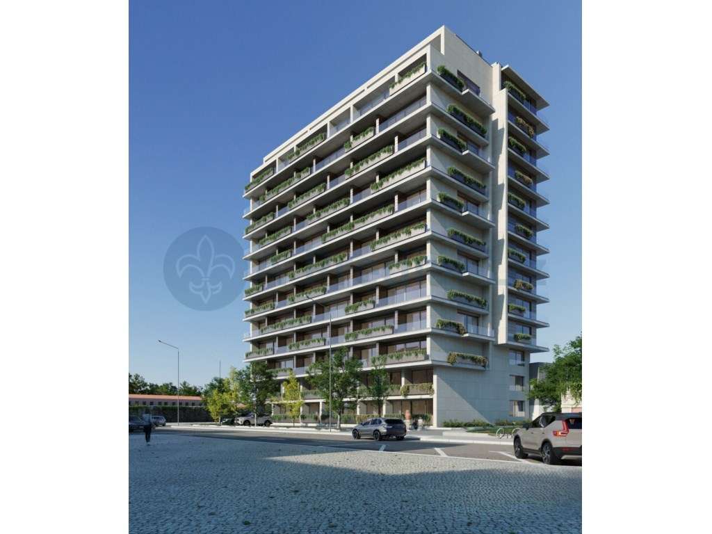 Apartamentos T0 Novos - Prelada - Grande imagem: 5/12
