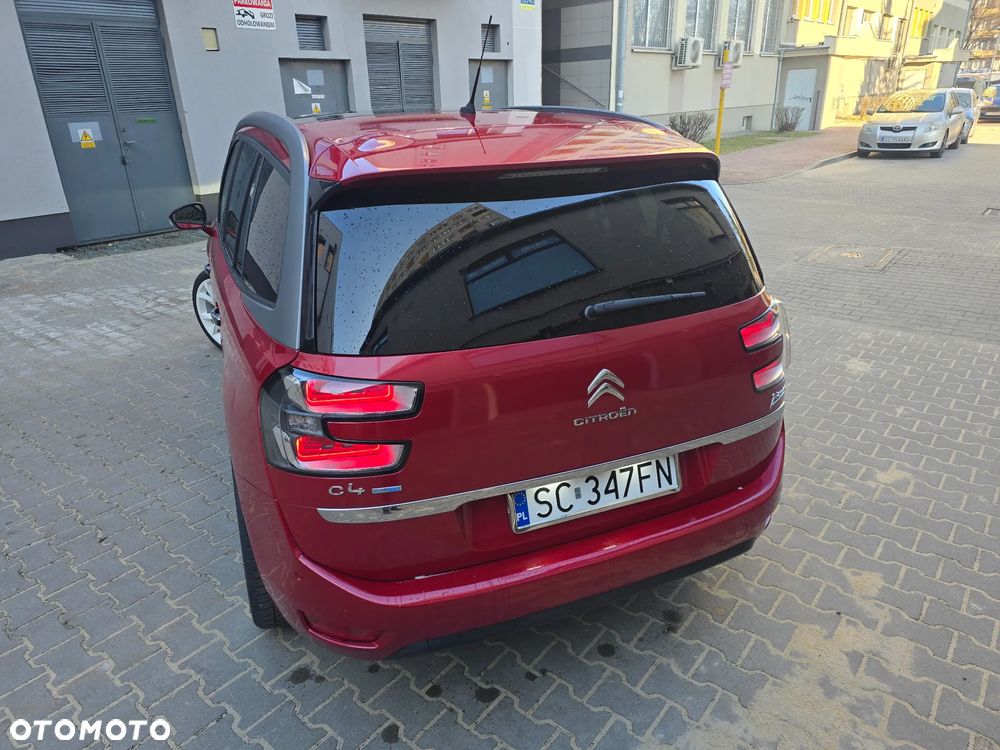 Citroën C4 Picasso 2.0 HDi FAP Exclusive - 7