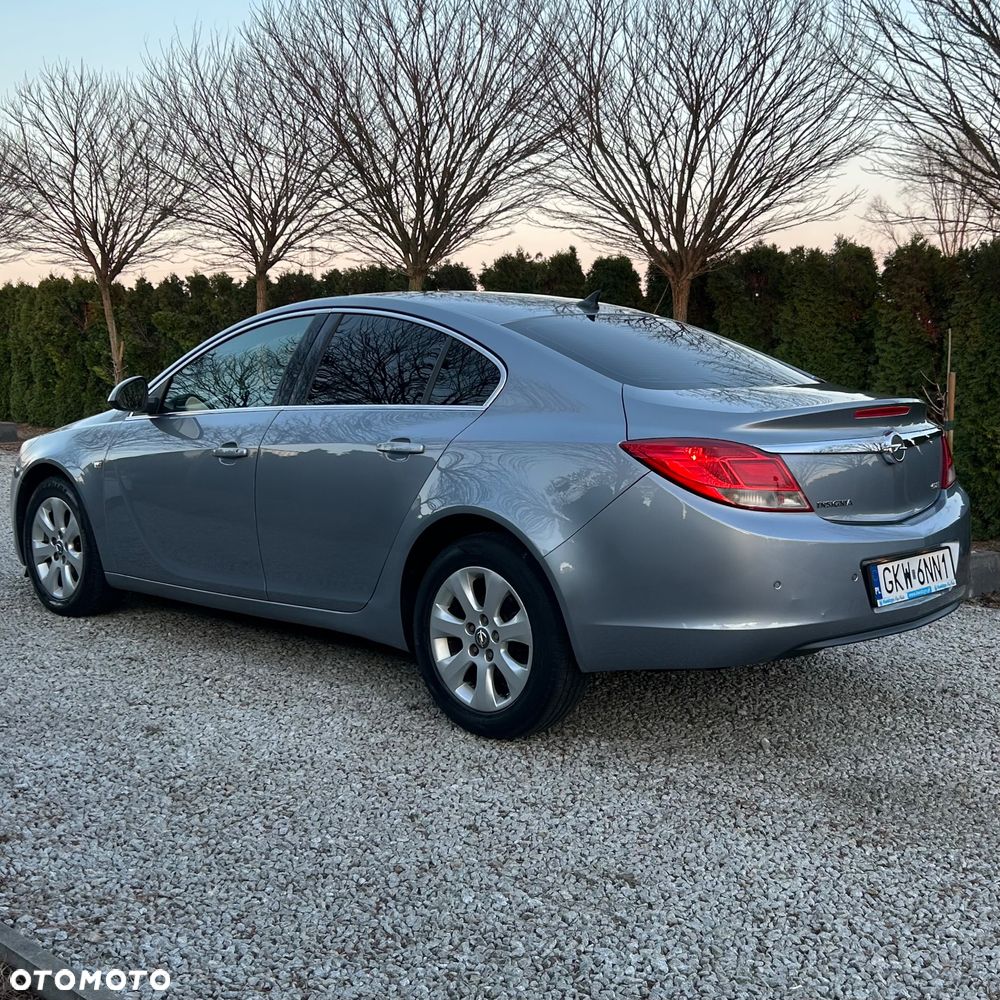 Opel Insignia 2.0 CDTI ecoFLEX Business Edition - 6