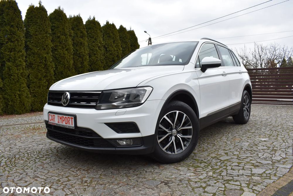 Volkswagen Tiguan 2.0 TDI BMT SCR Comfortline - 12