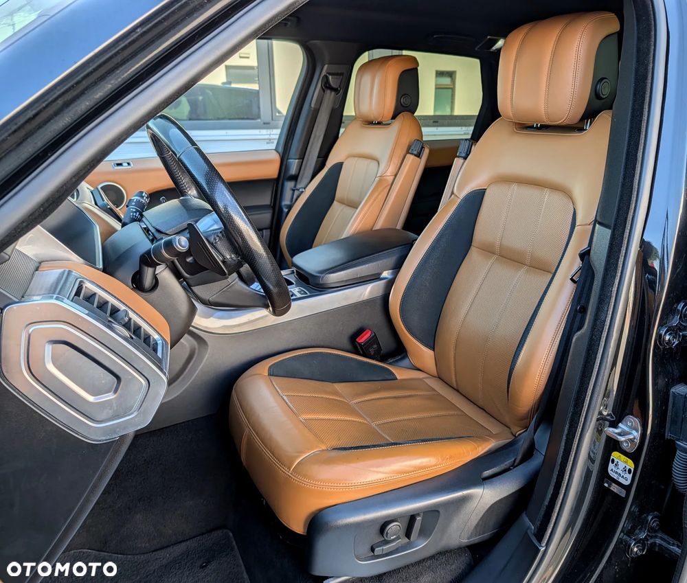 Land Rover Range Rover Sport S 2.0 SD4 HSE - 6