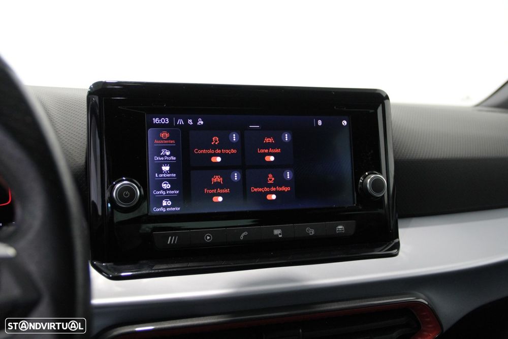 SEAT Arona 1.0 TSI FR - 18