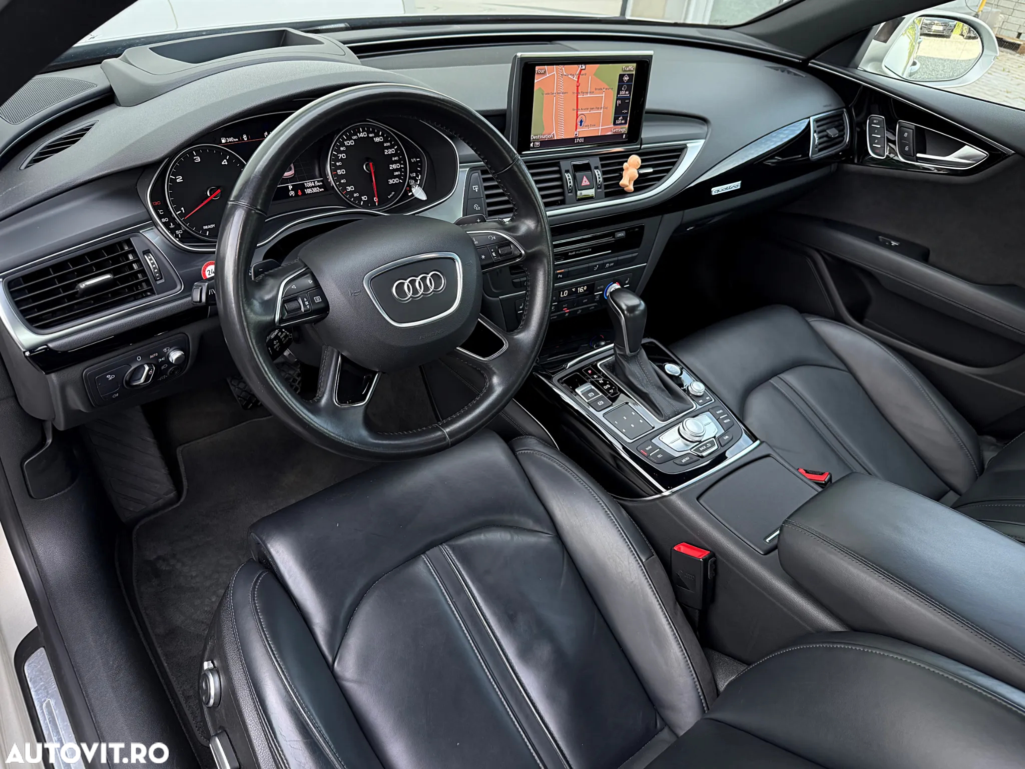 Audi A7 3.0 TDI Quattro Tiptronic - 10