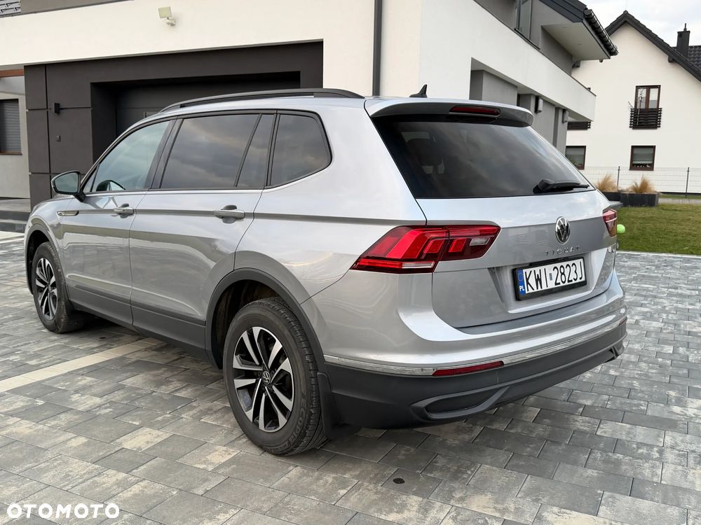 Volkswagen Tiguan Allspace - 6