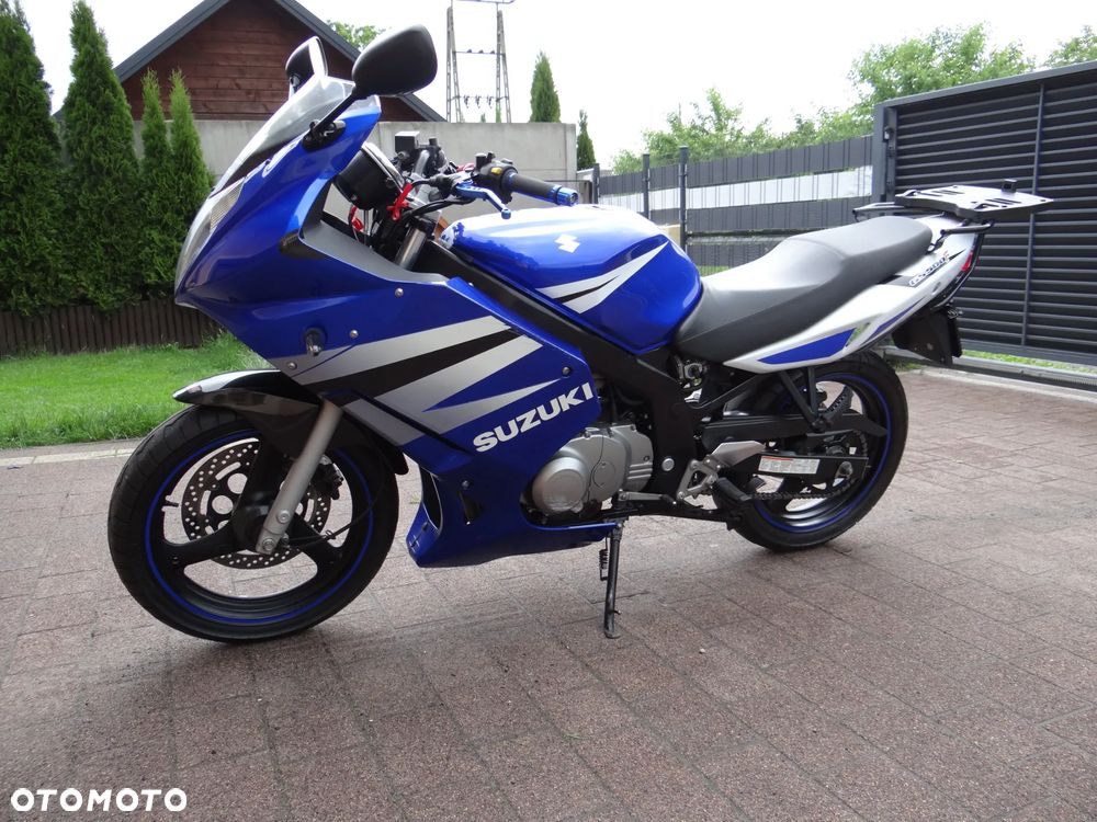 Suzuki GS - 5