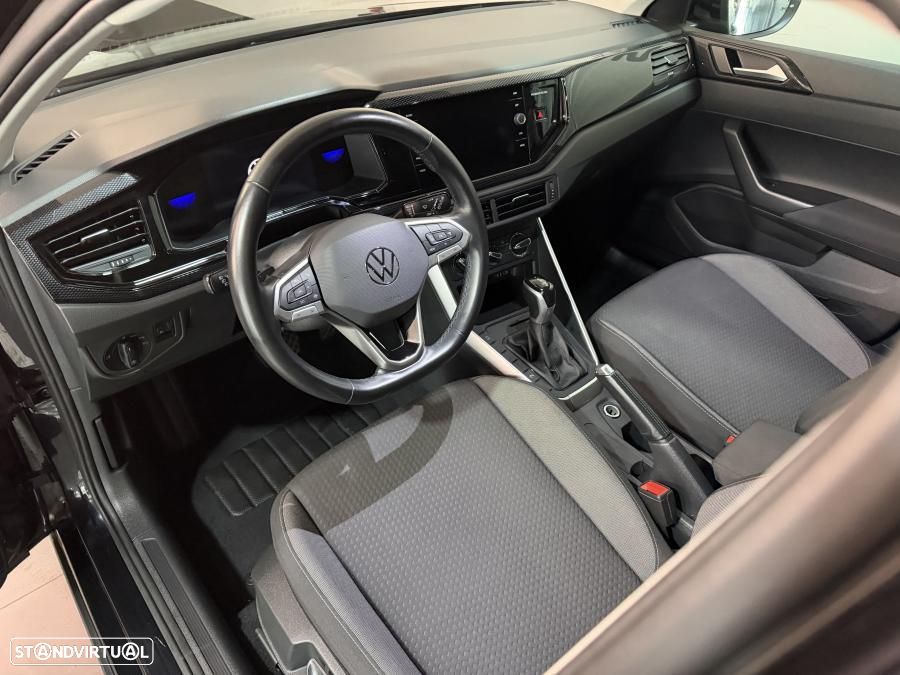 VW Taigo 1.0 TSI Urban DSG - 9