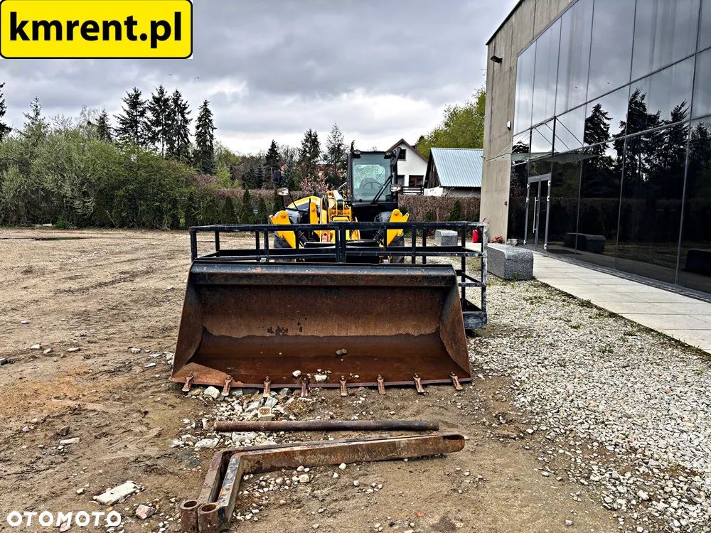 JCB 535-140 ŁADOWARKA TELESKOPOWA 2016R. MTH 2196! | JCB 540-140 535-125 540-170 MANITOU 1440 1740 - 14