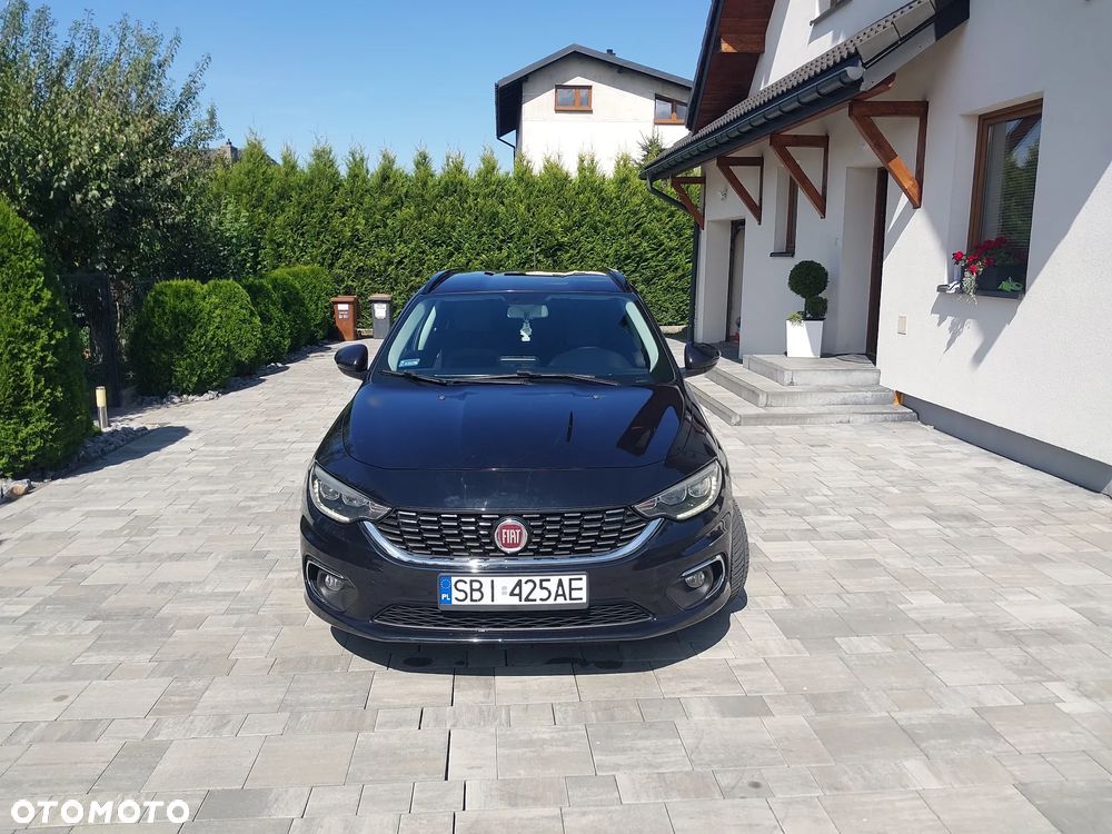 Fiat Tipo 1.6 MultiJet 16v Lounge DDCT - 2