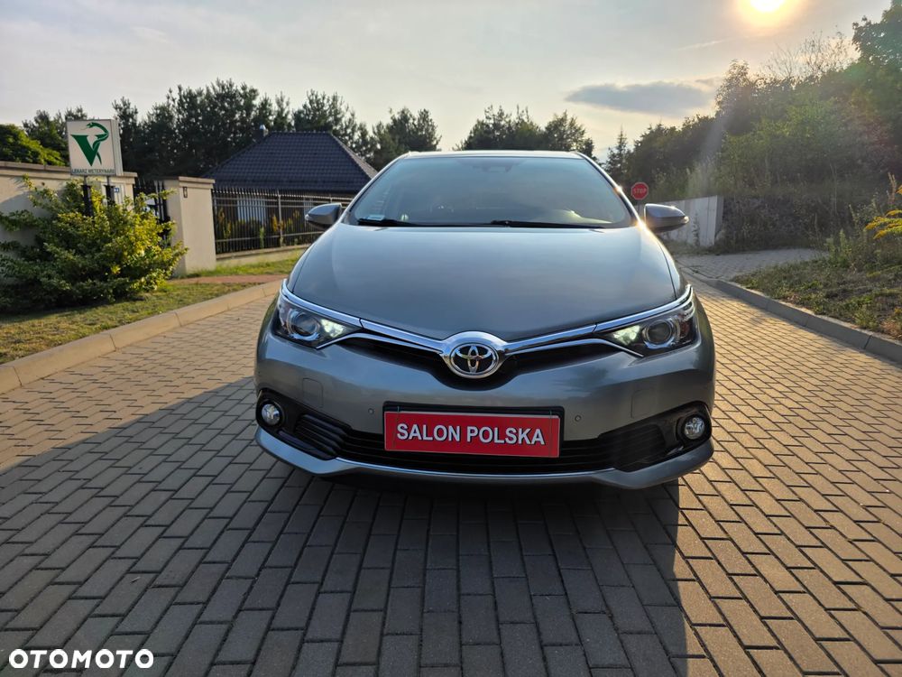 Toyota Auris 1.6 Premium - 15