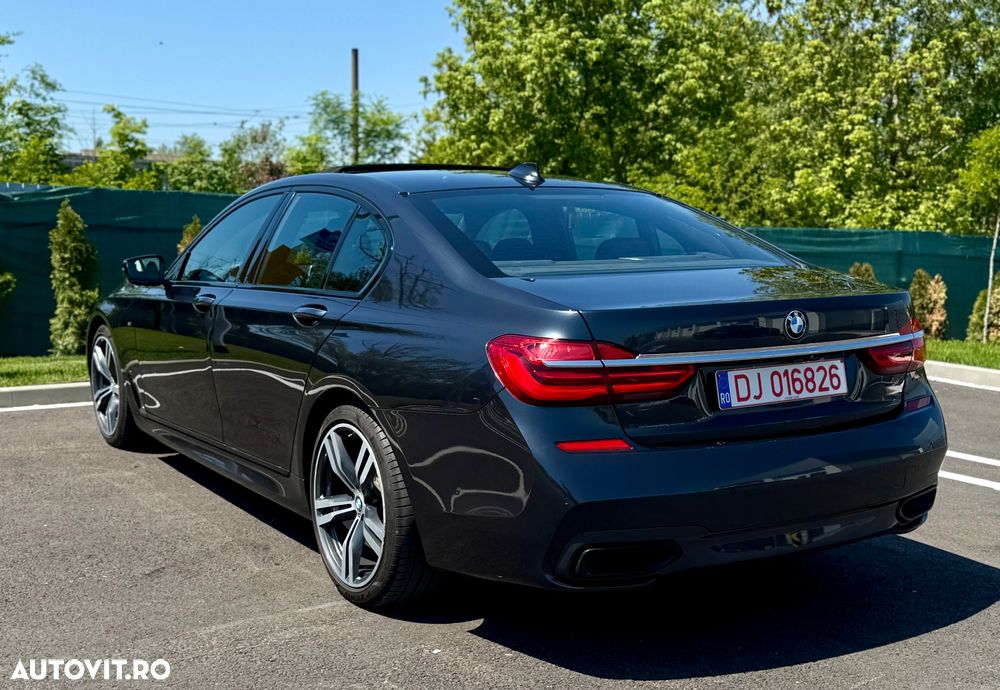 BMW Seria 7 730d xDrive - 9