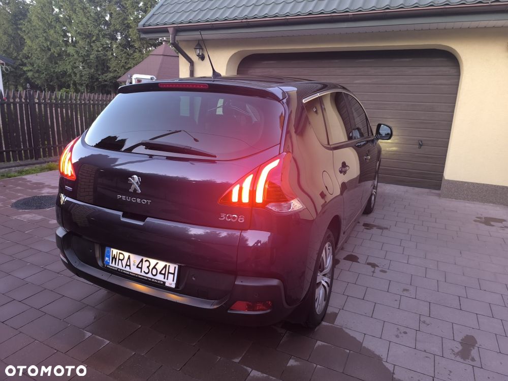 Peugeot 3008 - 8