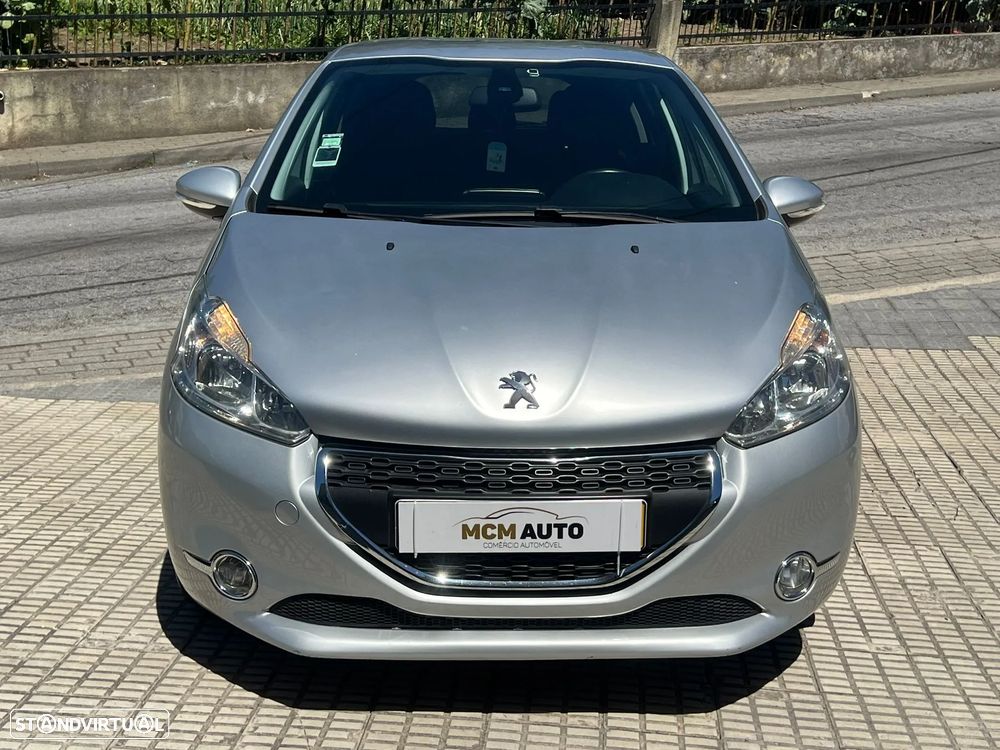 Peugeot 208 1.2 PureTech Style - 9