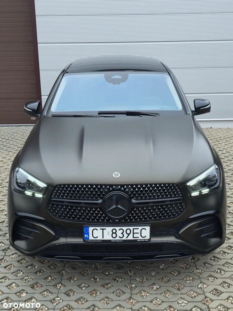 Mercedes-Benz GLE - 14