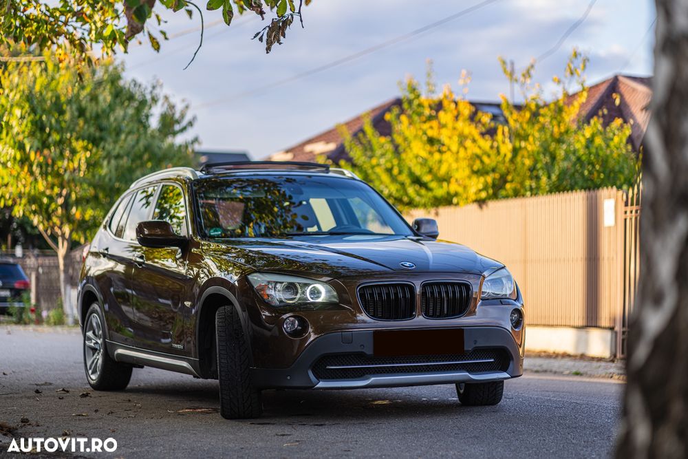 BMW X1 xDrive23d Aut. - 34