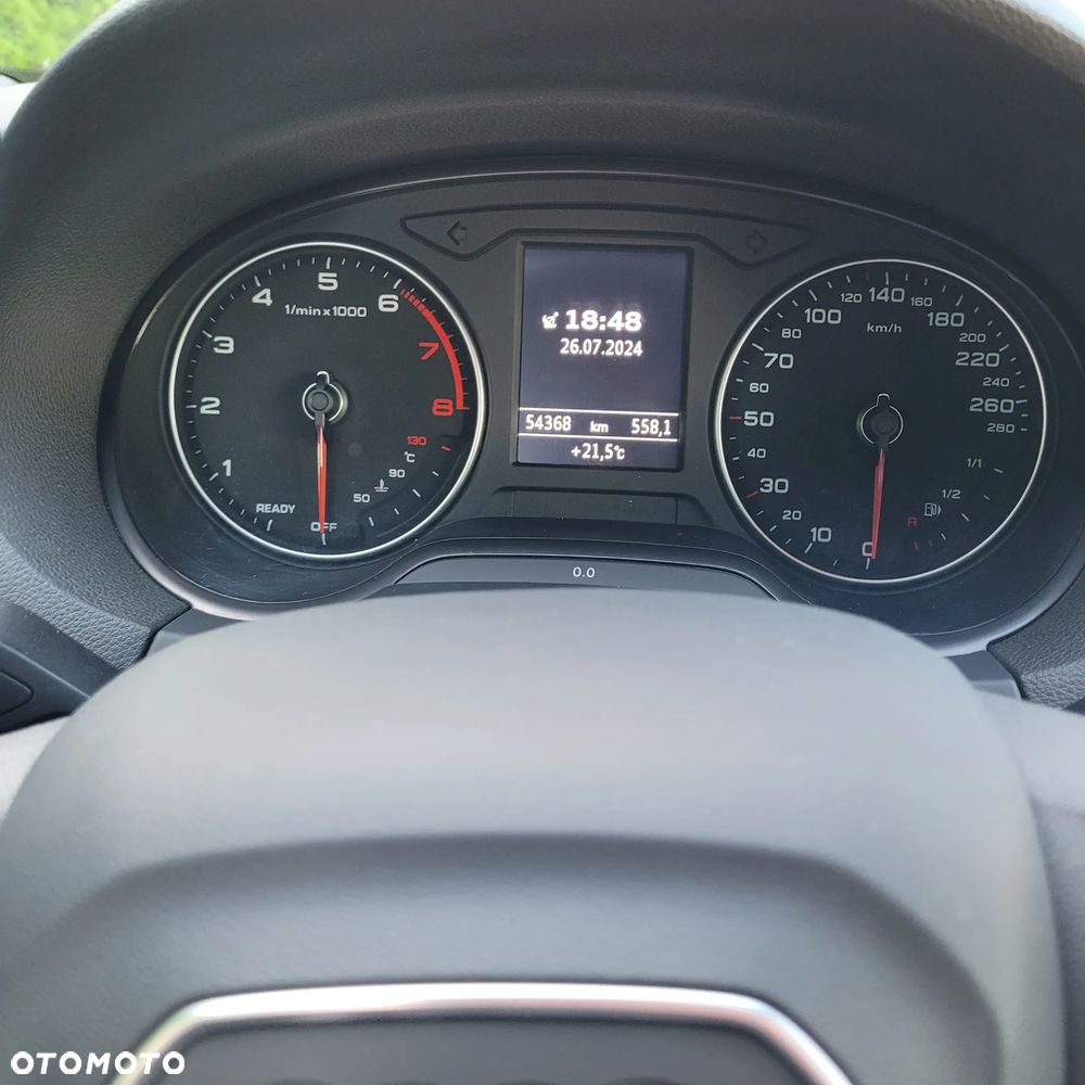 Audi A3 Sportback 1.0 TFSI - 10