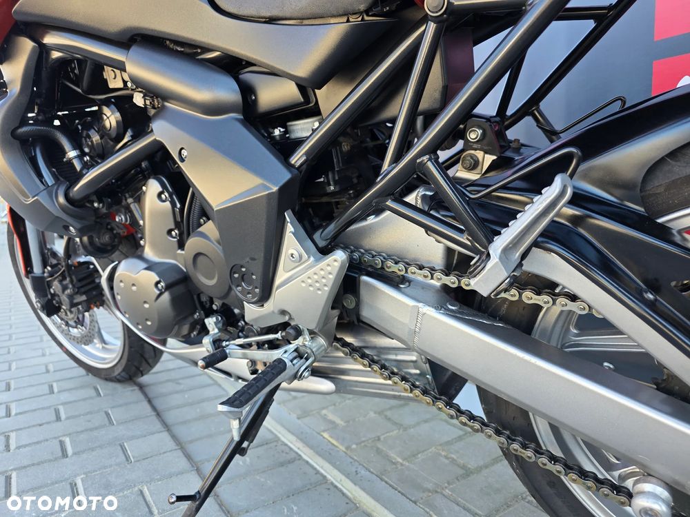 Kawasaki Versys 650 - 12