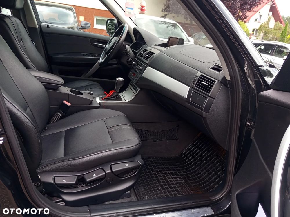 BMW X3 - 7