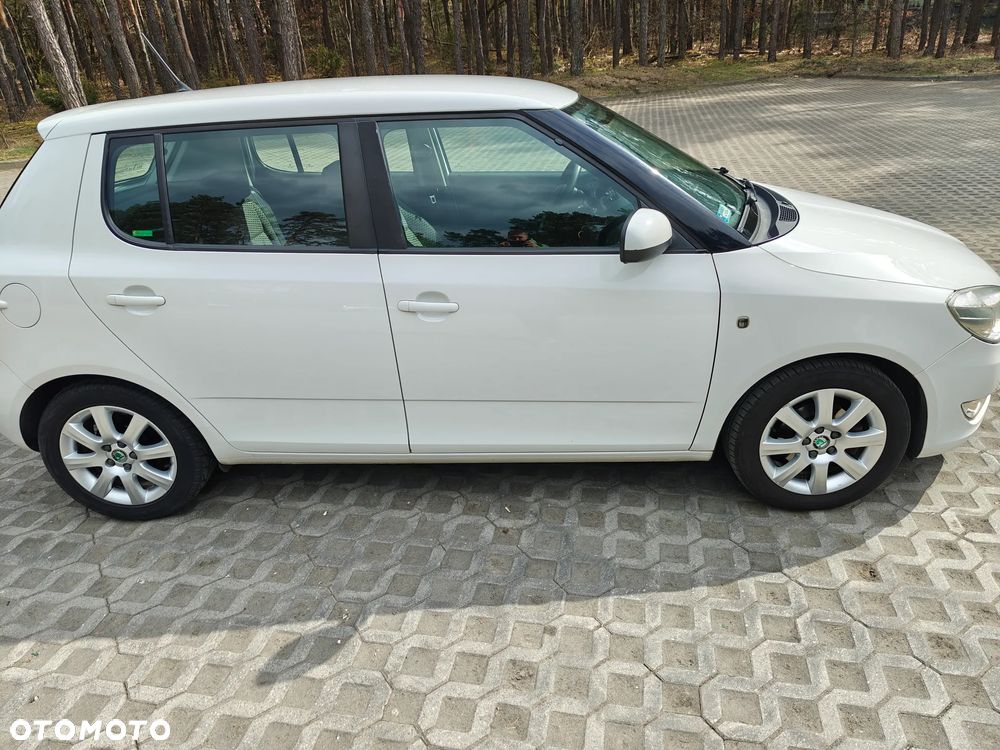 Skoda Fabia 1.4 16V Classic - 6