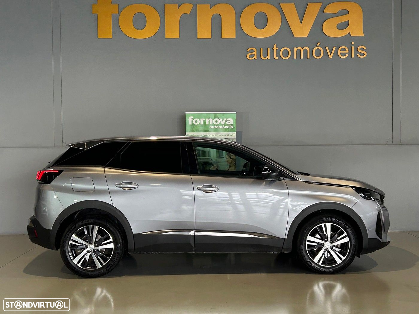 Peugeot 3008 1.5 BlueHDi Allure Pack EAT8 - 5