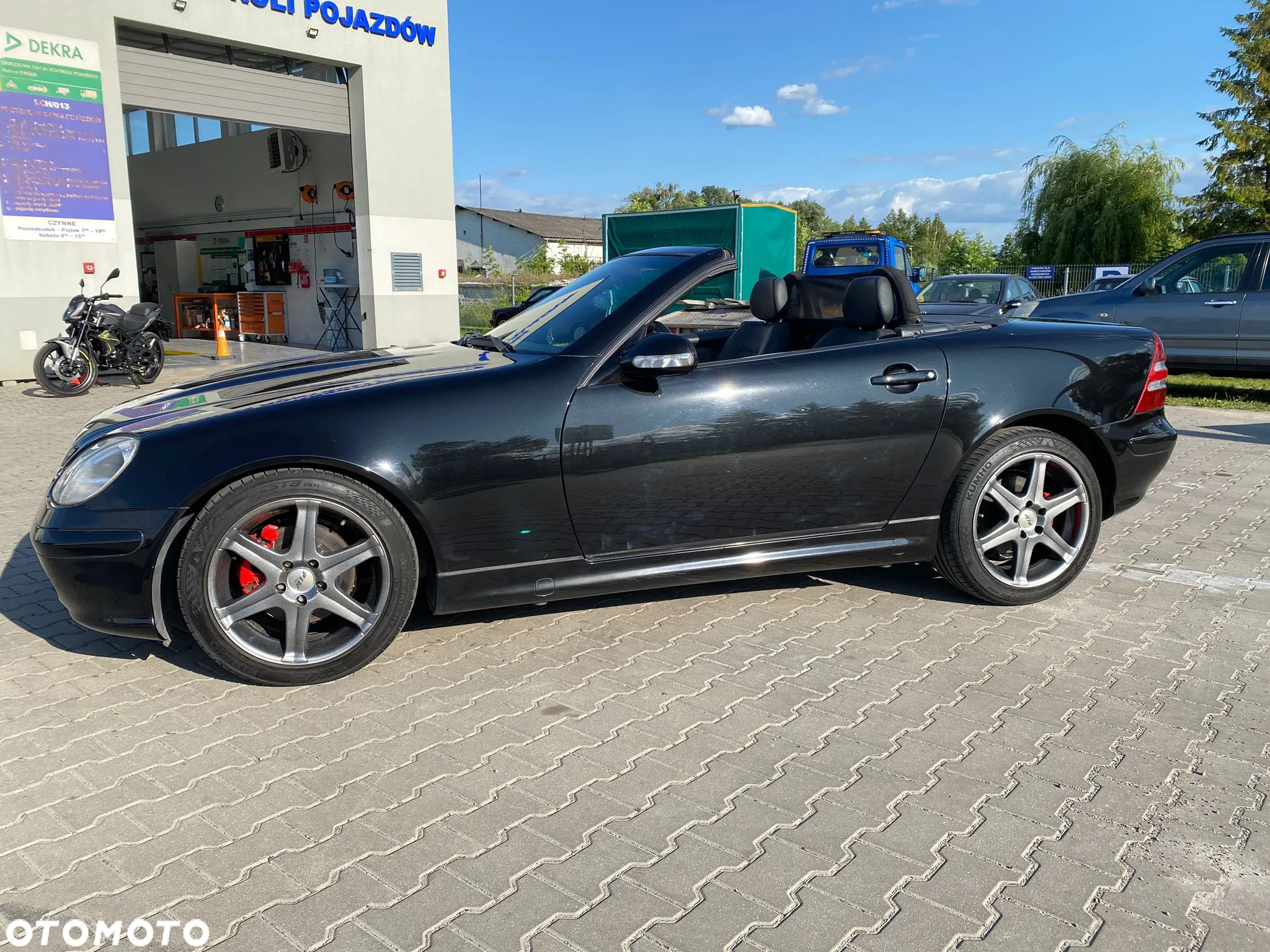 Mercedes-Benz SLK 200 Kompressor - 10