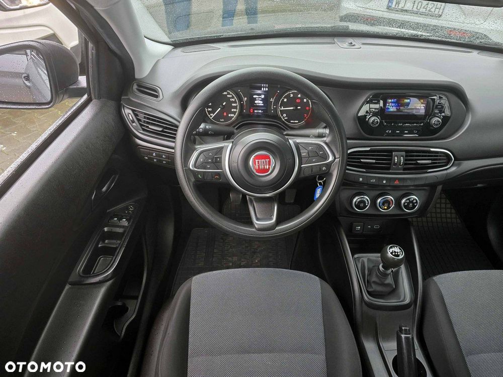 Fiat Tipo 1.4 16V Pop EU6d - 22