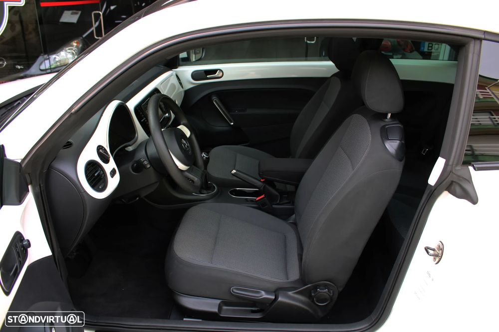 VW New Beetle 1.6 TDI DPF - 6