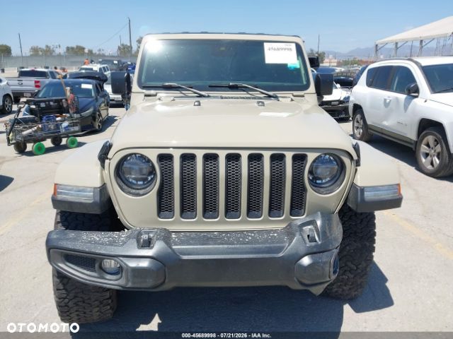 Jeep Wrangler Unlimited 3.6 Automatik Sahara - 7