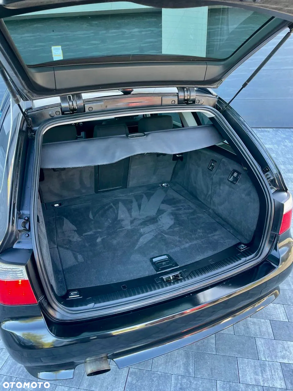 BMW Seria 5 520d - 14