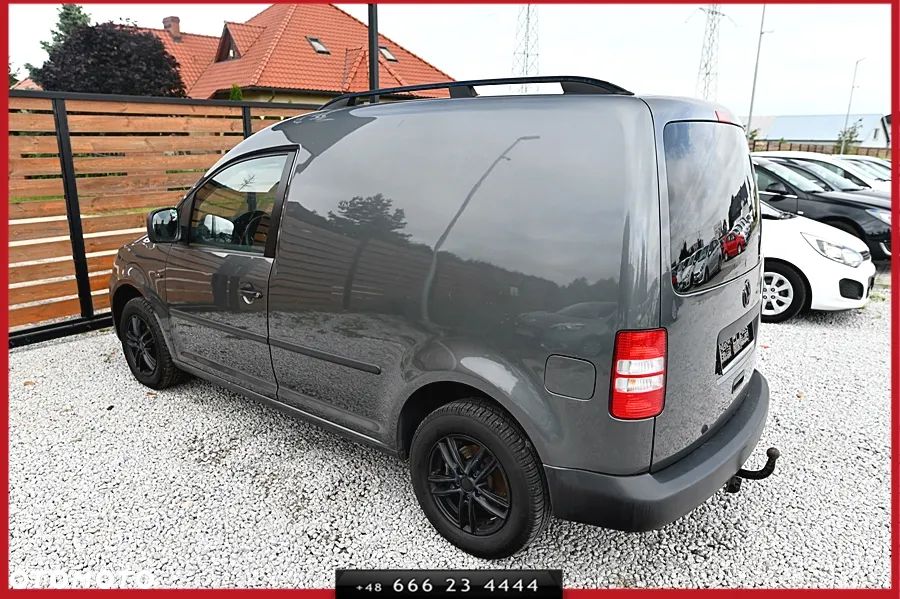 Volkswagen Caddy Comfortline - 10