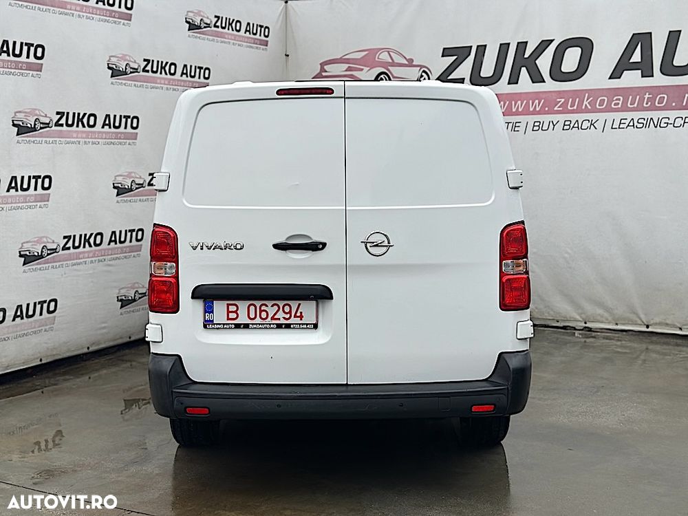 Opel VIVARO - 5