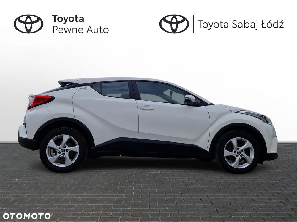 Toyota C-HR 1.2 T GPF Premium - 6