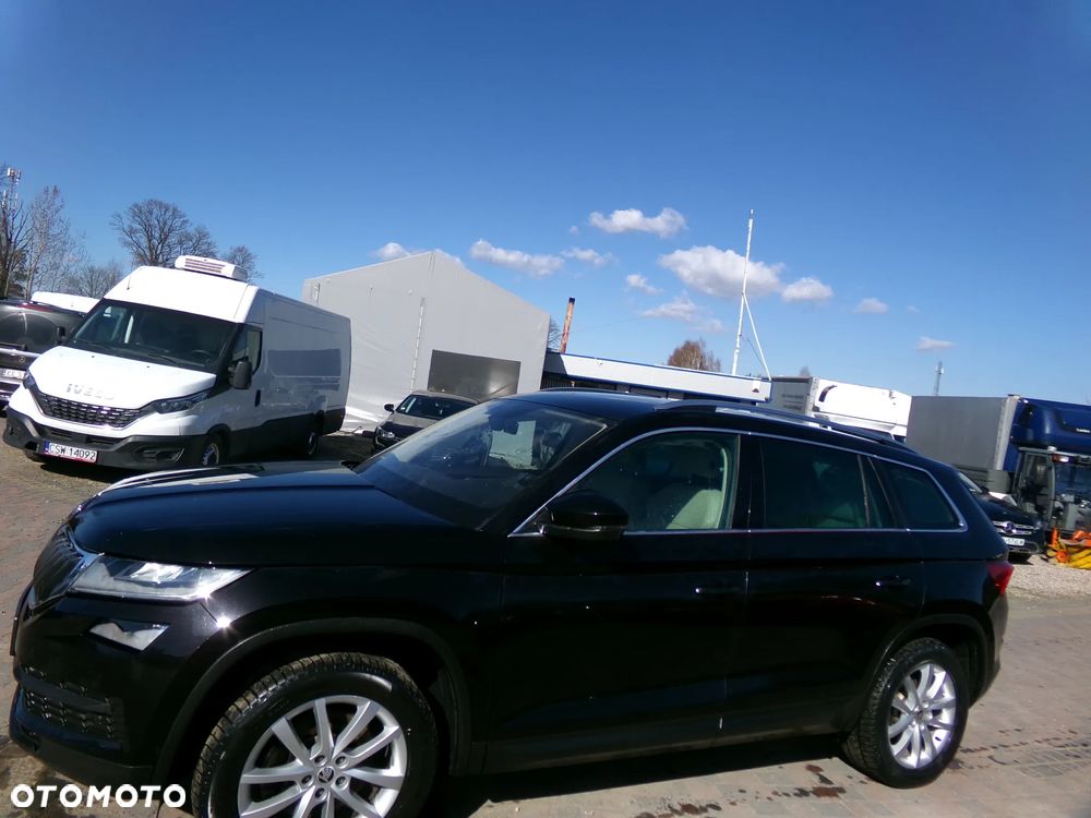Skoda Kodiaq 2.0 TSI 4x4 Style DSG - 6