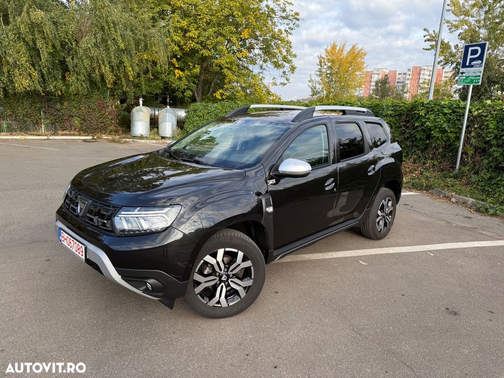Dacia Duster TCe 130 2WD Prestige+ - 2