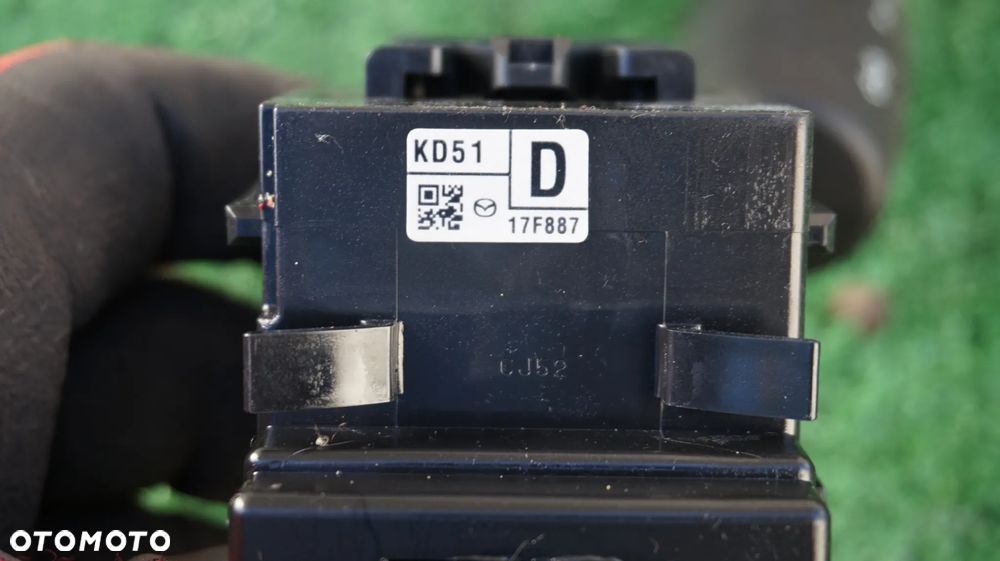 Mazda 3 BM 6 GJ CX-5 manetka kierunkowskazow halogenow KD51 - 2