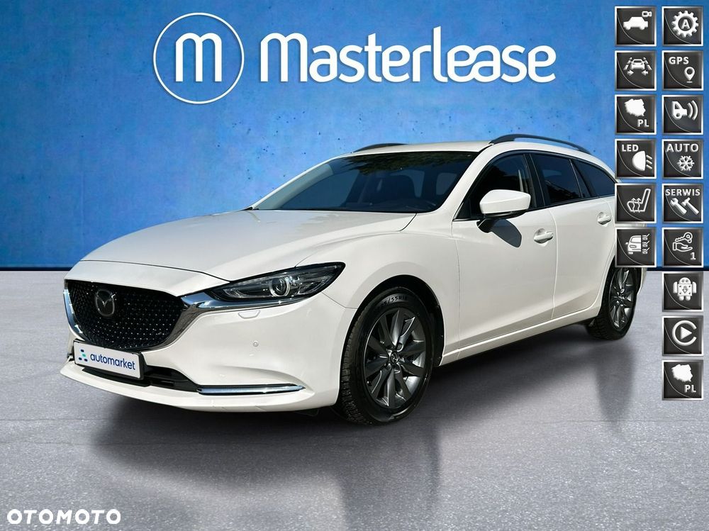 Mazda 6 - 1