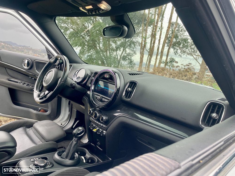 MINI Countryman Cooper SE ALL4 Auto - 10
