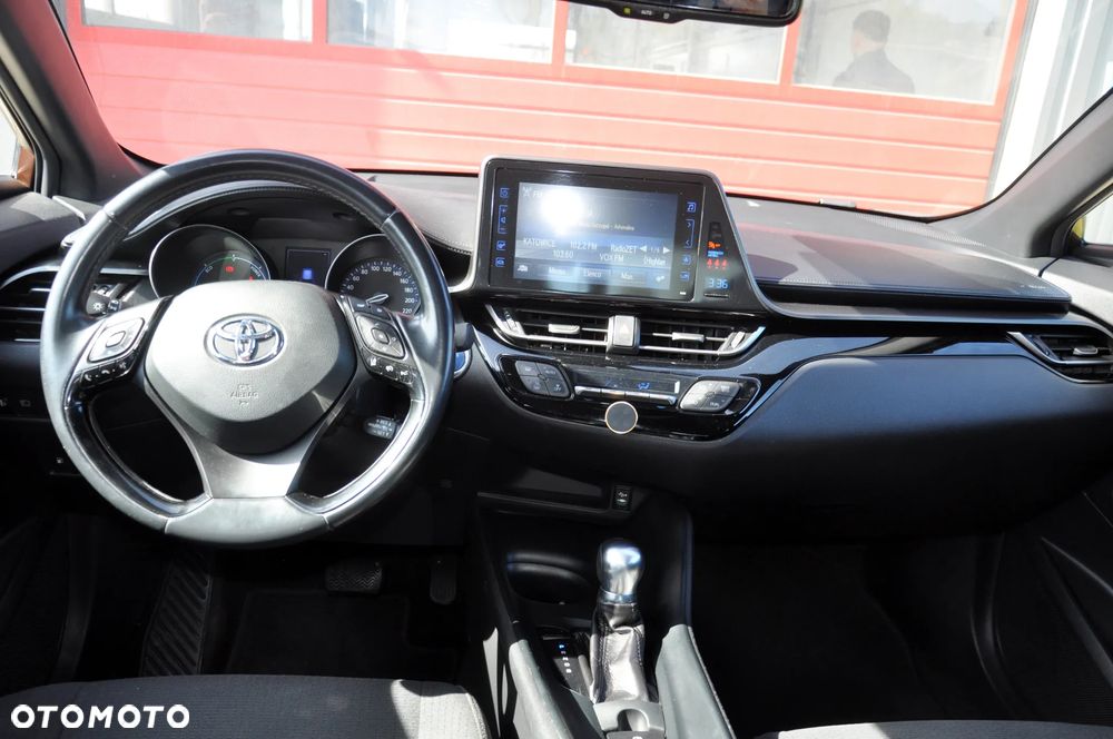 Toyota C-HR Style - 30