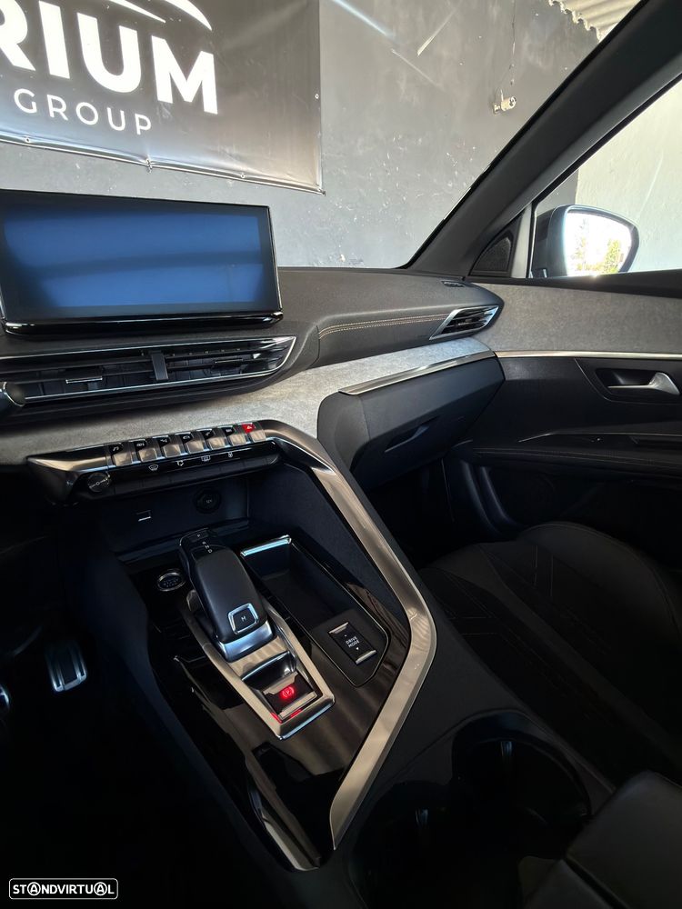 Peugeot 3008 1.2 PureTech GT Line EAT8 - 35