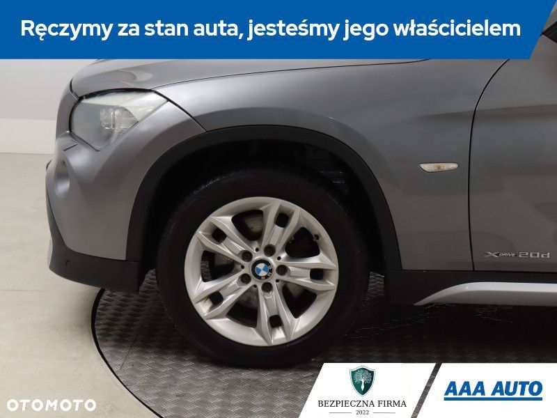 BMW X1 - 17
