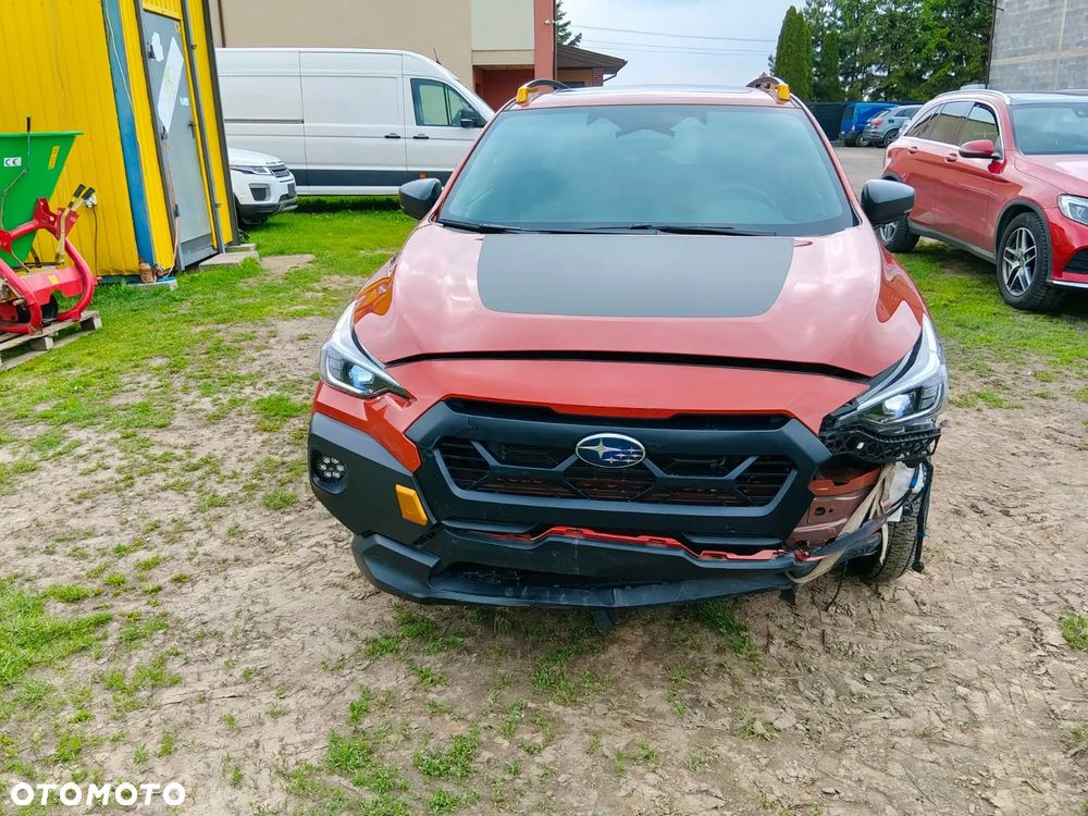 Subaru Crosstrek - 2