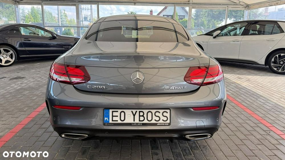 Mercedes-Benz Klasa C - 15
