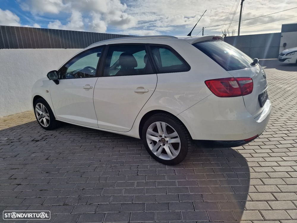 SEAT Ibiza ST 1.2 TDI CR Ecomotive Reference - 6