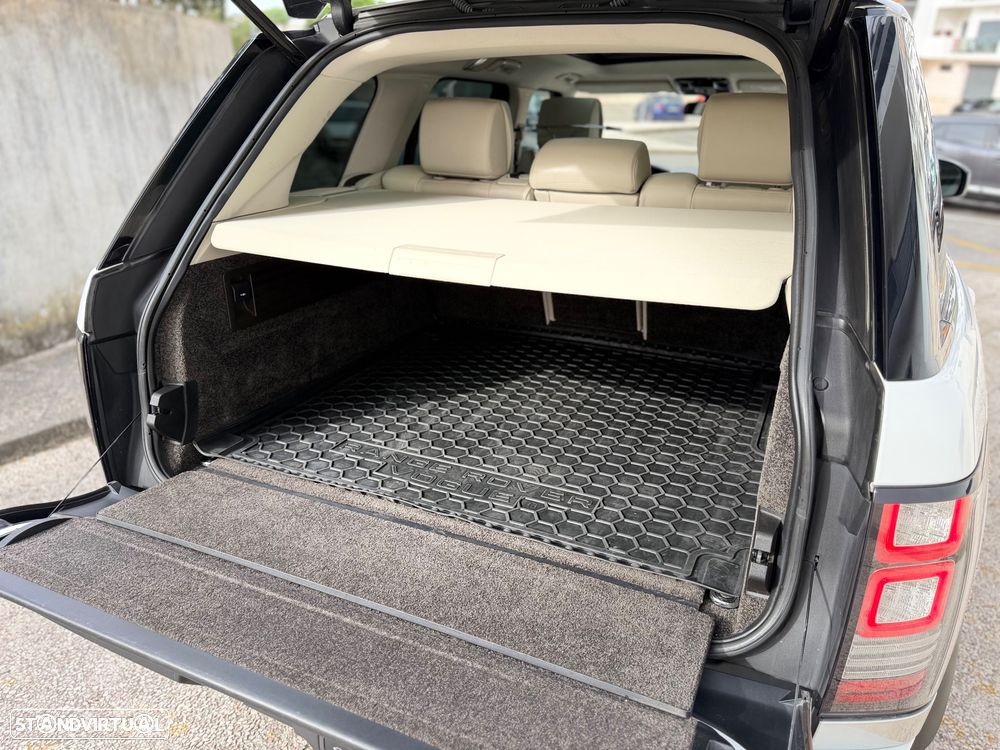 Land Rover Range Rover 3.0 TDV6 Autobiography - 55